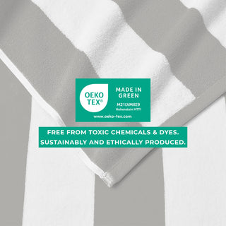 Premium 100% Cotton Velour Beach Towels