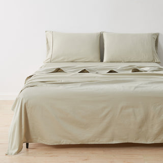 Ultra Soft 400TC Cotton Sateen Sheet Set