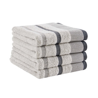 Premium Cotton Decorative Bath Towel Set