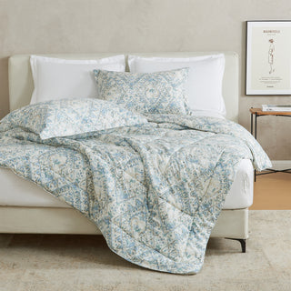 Reversible Down Alternative Comforter Set