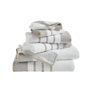 Premium Cotton Decorative Bath Towel Set