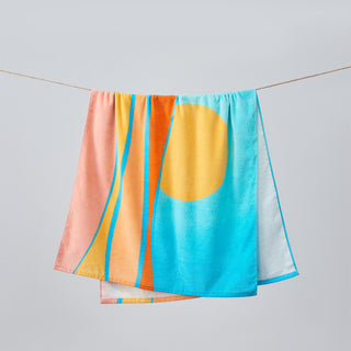 Premium Ultra Soft 100% Cotton Printed Beach Towel for Kids
