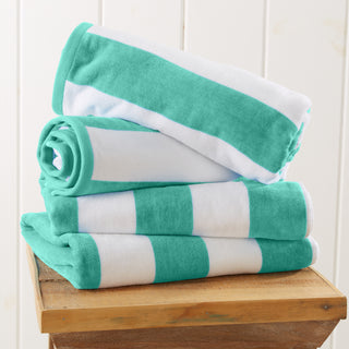 Premium 100% Cotton Velour Beach Towels