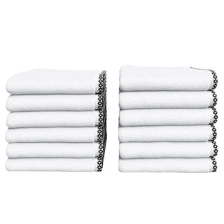 Boho-Inspired Quick-Dry Cotton Towels