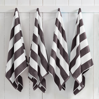 Premium 100% Cotton Velour Beach Towels