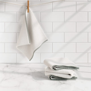 Boho-Inspired Quick-Dry Cotton Towels