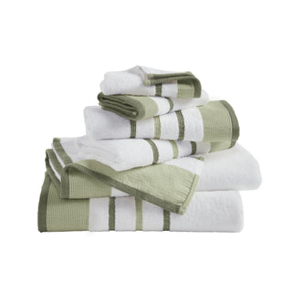 Premium Cotton Decorative Bath Towel Set