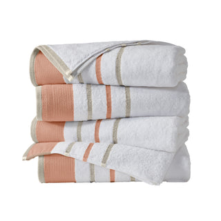 Premium Cotton Decorative Bath Towel Set