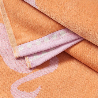 2 Pack 100% Cotton Printed Beach Towel