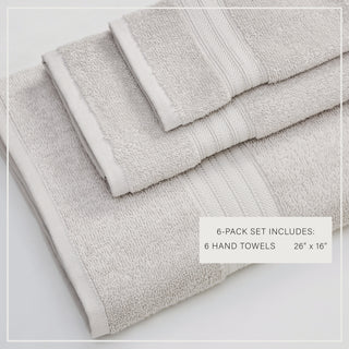 Soft Cotton Quick-Dry Everyday Towel Set