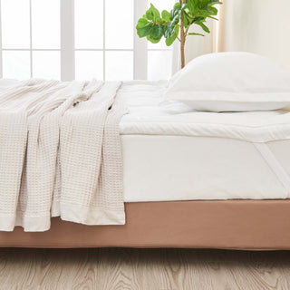 Stitched Mattress Topper - Kyla Collection