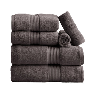 Soft Cotton Quick-Dry Everyday Towel Set