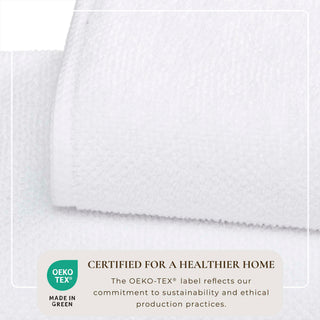 100% Cotton Absorbent & Quick-Dry Bath Towels