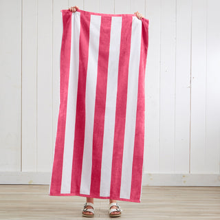 Premium 100% Cotton Velour Beach Towels
