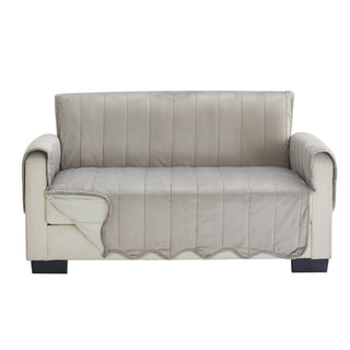 Velvet Plush Pet Furniture Protector