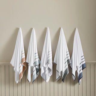 Premium Cotton Decorative Bath Towel Set