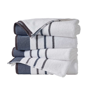 Premium Cotton Decorative Bath Towel Set
