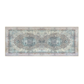Boho Vintage Ultra-Soft Washable Indoor Accent Rug