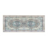 Brighton Blue/Brown Vintage Floral