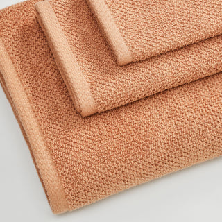 12 Pack Cotton Textured Washcloths - Acacia Collection