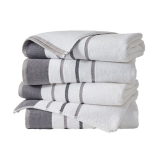 Premium Cotton Decorative Bath Towel Set