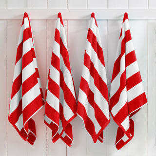 Premium 100% Cotton Velour Beach Towels