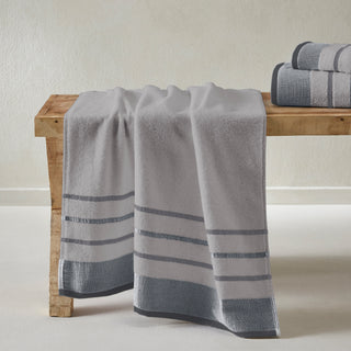 Premium Cotton Decorative Bath Towel Set