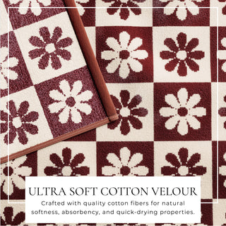 100% Cotton Printed Beach Towel