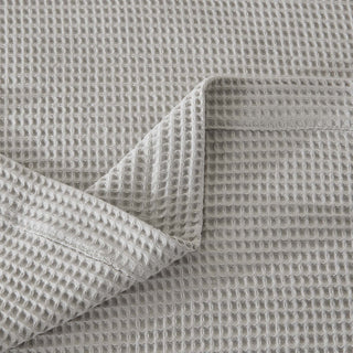 100% Cotton Waffle Weave Blanket