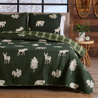 3-Piece Lodge Quilt - Rio Ridge Collection