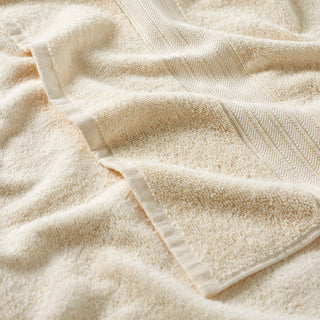 Soft Cotton Quick-Dry Everyday Towel Set
