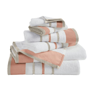 Premium Cotton Decorative Bath Towel Set