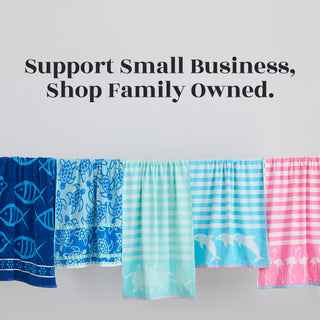 2 Pack 100% Cotton Printed Beach Towel