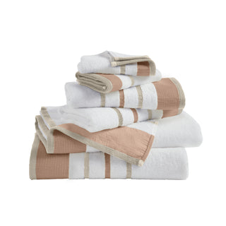 Premium Cotton Decorative Bath Towel Set