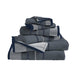 Chambray Blue / White / Navy Blue