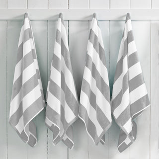 Premium 100% Cotton Velour Beach Towels