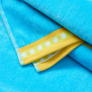 2 Pack 100% Cotton Printed Beach Towel