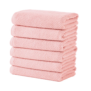 100% Cotton Absorbent & Quick-Dry Looped Bath Towels