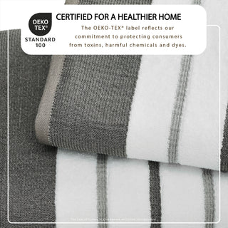 Premium Cotton Decorative Bath Towel Set
