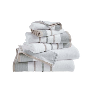 Premium Cotton Decorative Bath Towel Set
