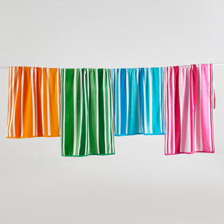 Premium 100% Cotton Velour Beach Towels