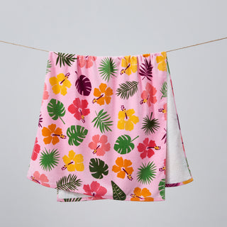 Premium Ultra Soft 100% Cotton Printed Beach Towel for Kids