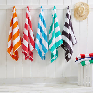 Premium 100% Cotton Velour Beach Towels