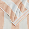 4 Pack Striped Cabana Beach Towel - Edgartown