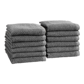 100% Cotton Absorbent & Quick-Dry Bath Towels