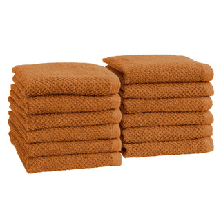 100% Cotton Absorbent & Quick-Dry Looped Bath Towels