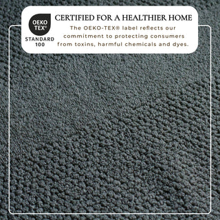 100% Cotton Textured Woven Bath Towel Set