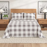 Buffalo Check - Grey