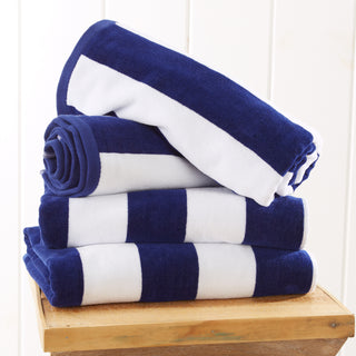 Premium 100% Cotton Velour Beach Towels