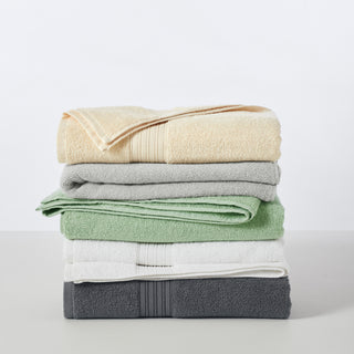 Soft Cotton Quick-Dry Everyday Towel Set